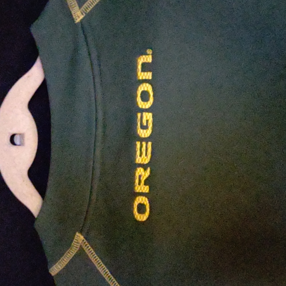 Oregon ducks pullover - Picture 4 of 4